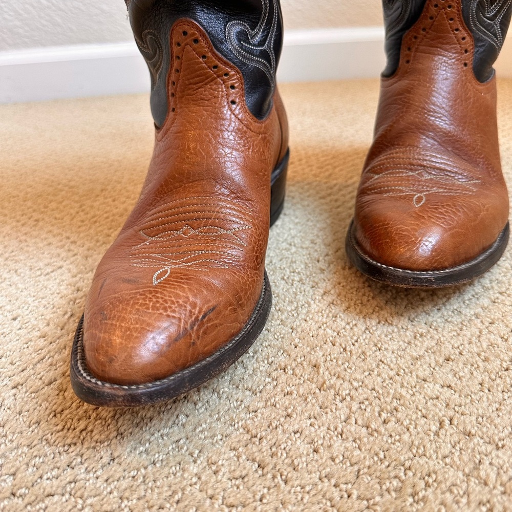 Cowboy boots